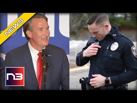 You are currently viewing Governor Youngkin Just Gave a HUGE GIFT To Law Enforcement