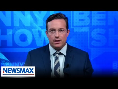 You are currently viewing Benny: “Pink-haired freak-a-zoids” are doing this to America | ‘STINCHFIELD’ on Newsmax