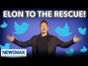 Read more about the article MUSK VS. THE MOB: Rob Schmitt on Elon Musk’s effort to takeover Twitter