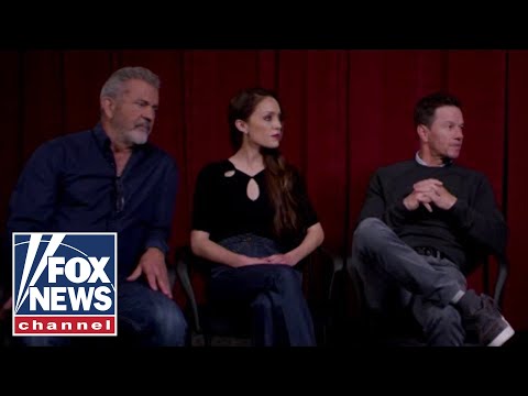 You are currently viewing ‘Ingraham Angle’ Exclusive Part 2: Interview with Mel Gibson & Mark Wahlberg