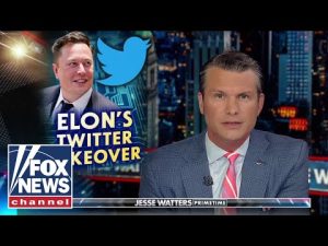 Read more about the article Hegseth: Elon Musk’s fight for free speech