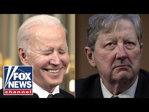 You are currently viewing Sen. Kennedy: Woke Democrats want to ‘beat the crap out of’ America