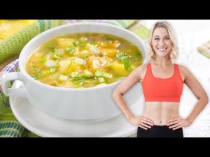 Read more about the article This Magic Soup Helps Lose Up To 7lbs (Recipe)