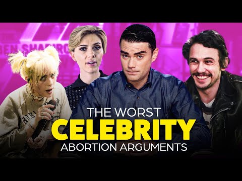 Read more about the article Ben Shapiro DEBUNKS Celebrity Abortion Arguments