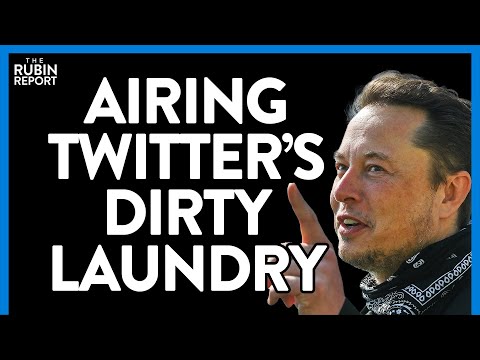 Read more about the article Is This the Real Reason Why Twitter Execs Are Scared of Elon Musk? | Direct Message | Rubin Report