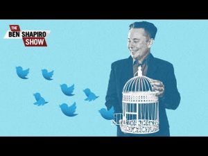 Read more about the article The Left Panics Over Elon Musk’s Twitter Power Move |  Ep. 1475