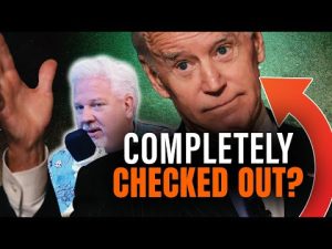 Read more about the article Glenn DEFENDS latest Biden gaffe: ‘We checked the cameras’