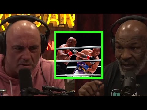 You are currently viewing Mike Tyson on His Comeback Fight and Being Challenged by Jake Paul