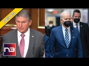 Read more about the article Manchin Rips Into Biden For Failing To Stop Rampant Inflation And It Is EPIC