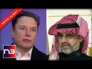 Read more about the article Saudi Prince Gives Elon Musk Problems, So He STRIKES Back With 2 Simple Questions