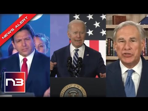 You are currently viewing States GANGING UP On Biden To Prevent Chaos At the Border