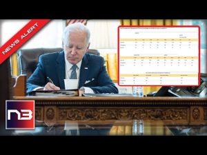 Read more about the article BLOWOUT: Biden Just Got Even More BAD News From The Most Voters Ever