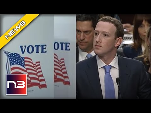 You are currently viewing Zuckerberg Announces SURPRISING Election Donations For 2022 Cycle