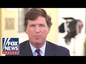 Read more about the article Tucker breaks down his exciting new Fox Nation season