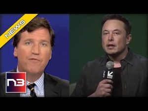 Read more about the article Tucker Carlson: Here’s How Elon Musk Taking Over Twitter Has Liberal Elites All AFLUTTER