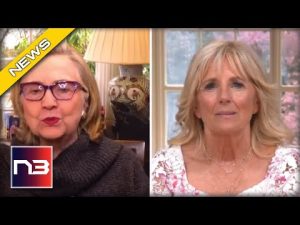 Read more about the article Jill Biden And Hillary Clinton Just Did The Scariest Zoom Call Ever And It Is A Must Watch