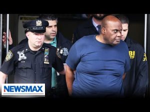 Read more about the article NYC subway suspect faces federal terrorism charges