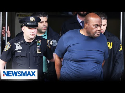 You are currently viewing NYC subway suspect faces federal terrorism charges