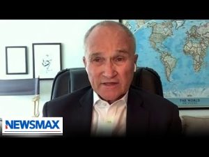 Read more about the article We need more aggressive law enforcement | Former NYPD Commissioner Ray Kelly | ‘America Right Now’