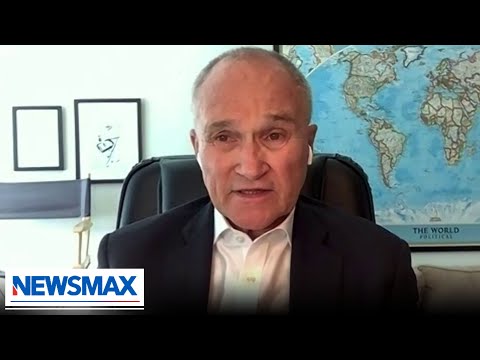 You are currently viewing We need more aggressive law enforcement | Former NYPD Commissioner Ray Kelly | ‘America Right Now’