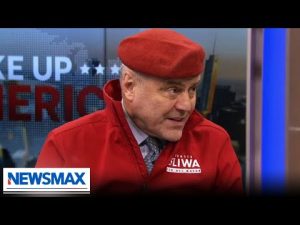 Read more about the article Curtis Sliwa: You got to do stop-and-frisk to prevent violent crime | ‘Wake Up America’