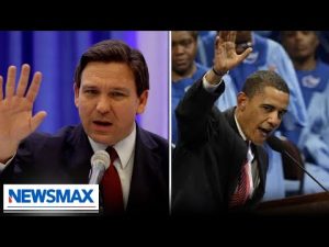 Read more about the article Liberals mad at DeSantis for doing exactly what Obama once did | Wendy Bell Common Sense