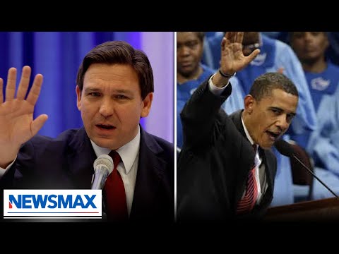 You are currently viewing Liberals mad at DeSantis for doing exactly what Obama once did | Wendy Bell Common Sense