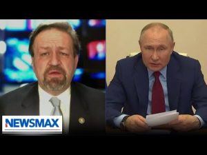 Read more about the article GORKA: The Ukrainians will not give up, Putin has miscalculated | ‘The Count’