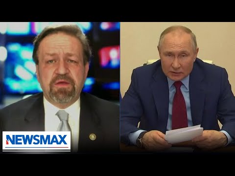 You are currently viewing GORKA: The Ukrainians will not give up, Putin has miscalculated | ‘The Count’