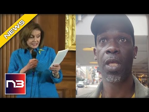 You are currently viewing YES!!! Pelosi Just Got Very BAD NEWS From Voters on San Francisco Streets