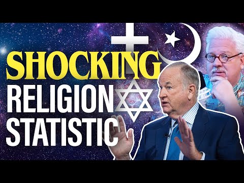 You are currently viewing Bill O’Reilly is TIRED of Americans REJECTING religion