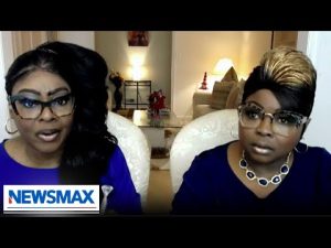 Read more about the article Diamond and Silk: Maybe slapping criminals on the wrist is why there’s high crime | ‘Crystal Clear’