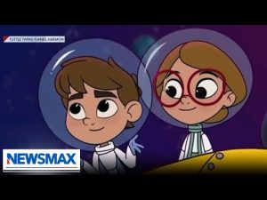 Read more about the article Tuttle Twins cartoon TV show aims to teach kids about liberty and freedom | ‘America Right Now’