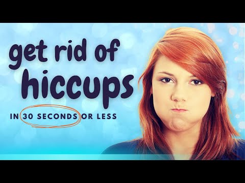 Read more about the article How to Stop the Annoying Hiccups in 30 Seconds or Less