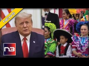 Read more about the article ADIOS: Trump Reveals His Reason Why Hispanics Are Leaving The Democratic Party