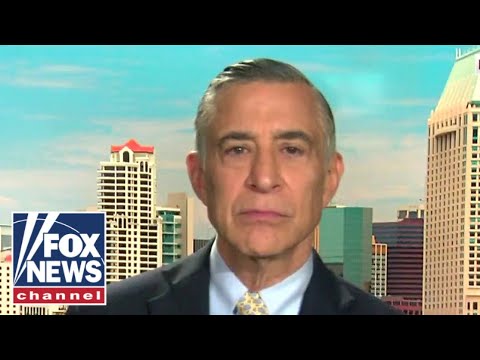 You are currently viewing Russia is losing this war: Rep. Darrell Issa