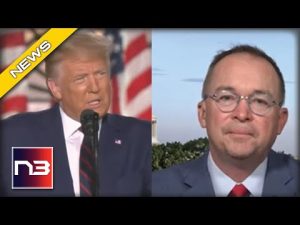 Read more about the article Mulvaney Names Three People That Could Stop Trump From Being The Republican Nominee in 2024