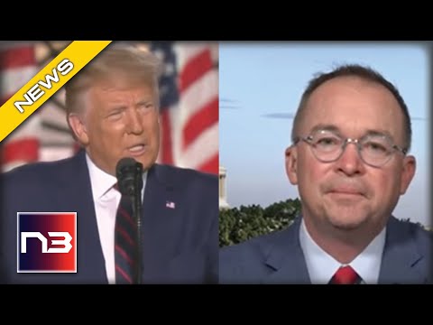 You are currently viewing Mulvaney Names Three People That Could Stop Trump From Being The Republican Nominee in 2024