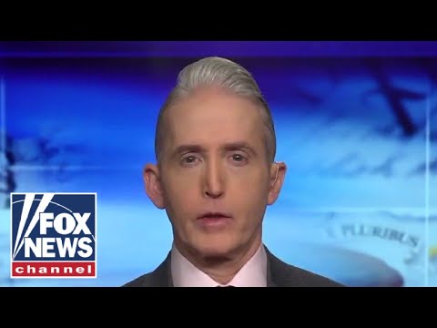 You are currently viewing Biden’s chaotic crisis: Trey Gowdy