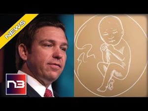 Read more about the article Ron DeSantis Just Made A BIG Move to Protect The Unborn