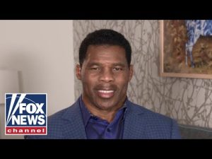 Read more about the article Herschel Walker doesn’t believe men should be in women’s sports