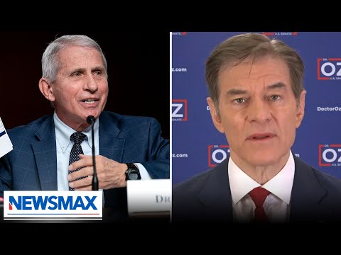 You are currently viewing Dr. Oz: Fauci should be fired | Wake Up America