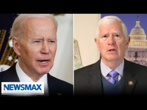 Read more about the article Rep. Mo Brooks calls for Biden IMPEACHMENT | National Report