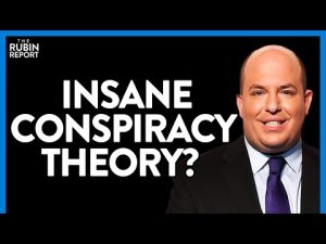 Read more about the article CNN Host Brian Stelter Pushes A Bizarre Conspiracy Theory About Elon Musk | DM CLIPS | Rubin Report