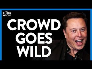 Read more about the article Crowd Erupts When Elon Musk Shares This One Major Change for Twitter | DM Clips | Rubin Report