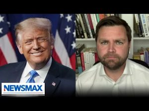 Read more about the article JD Vance: “Trump grew on me” and “Revealed Corruption in America”