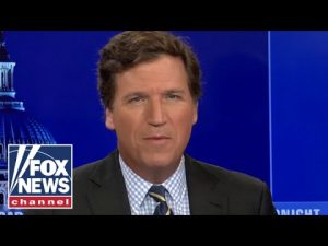 Read more about the article Tucker: Biden and his donors don’t want you to think about this