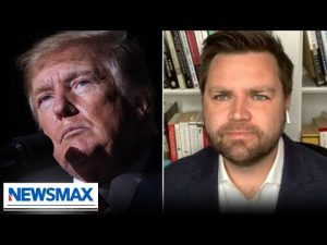 Read more about the article JD Vance: Powerful people are trying to destroy Trump and his family | Wake Up America