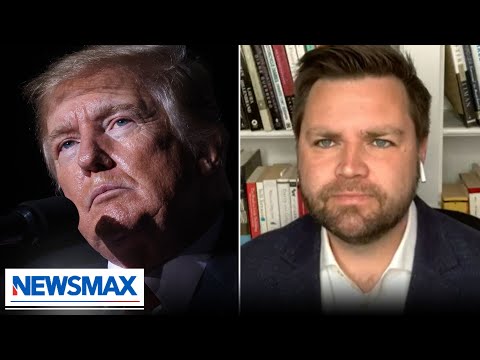 You are currently viewing JD Vance: Powerful people are trying to destroy Trump and his family | Wake Up America