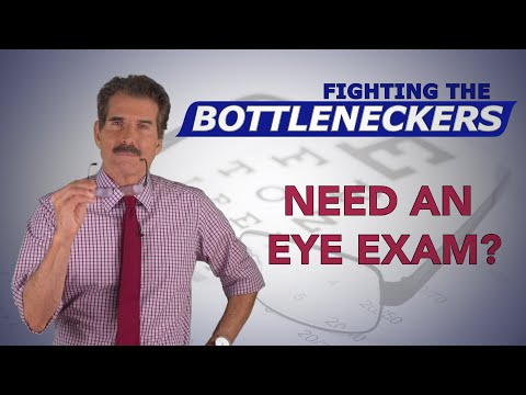 You are currently viewing Eye Test Innovators vs The Bottleneckers